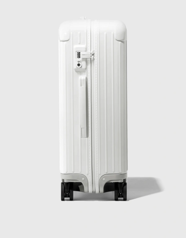 Rimowa Essential Check-In M 26" Luggage-White