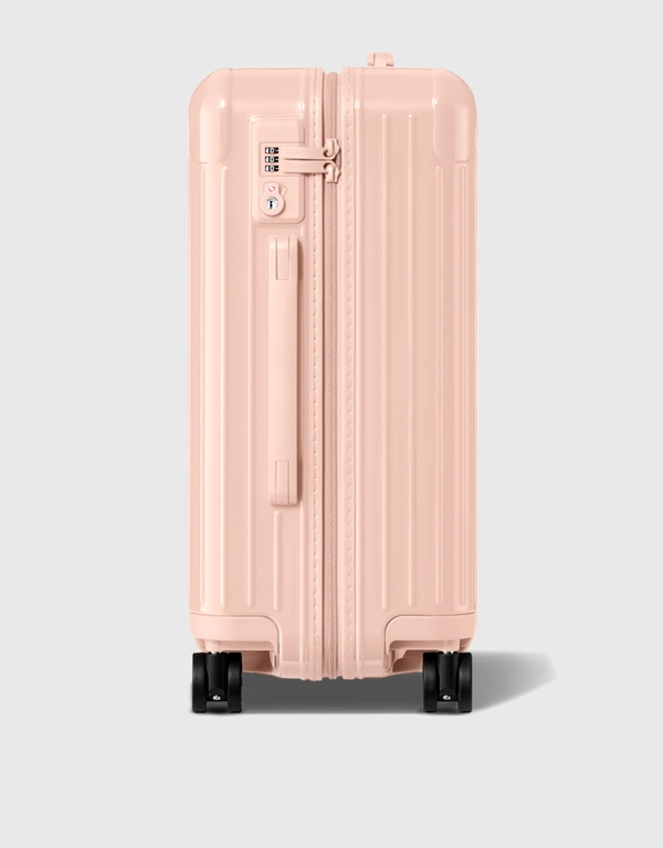Rimowa Essential Cabin 21" Luggage-Petal Pink