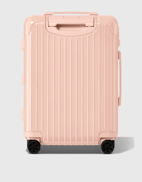 Rimowa Essential Cabin 21" Luggage-Petal Pink