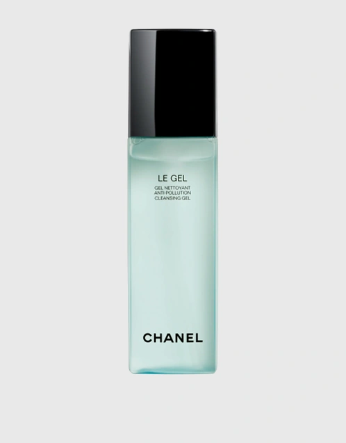 Chanel Beauty Le Gel Anti-Pollution Cleansing Gel 150ml (Skincare,Cleanser  and Face Wash,Cleanser)