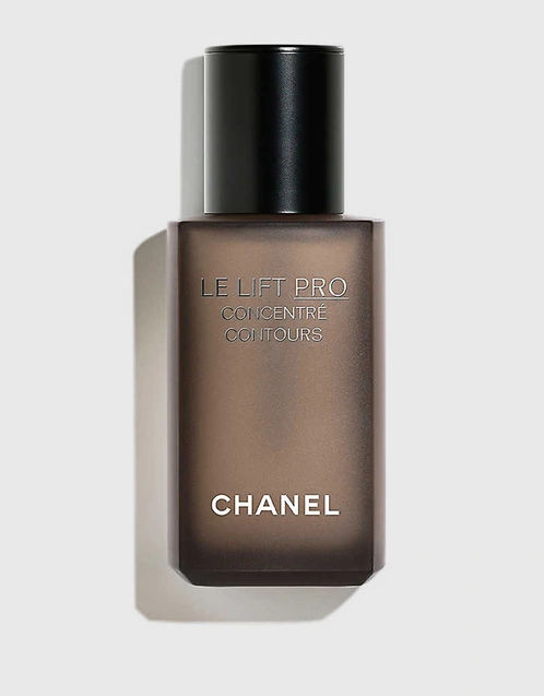 Chanel Beauty Le Lift Pro Concentre Contours Corrects-Redefines-Tightens  Serum 50ml (Skincare,Oils and Serums,Day and Night Serums)