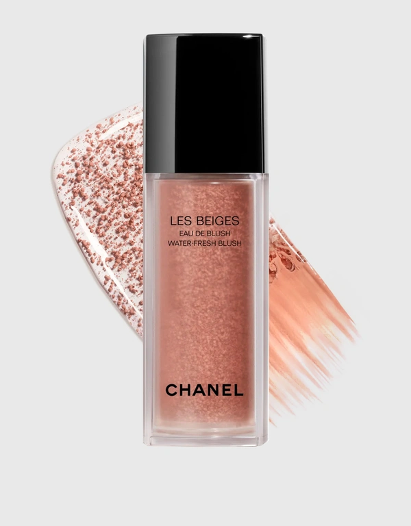 Chanel Beauty Les Beiges Water-Fresh Blush-Light Peach