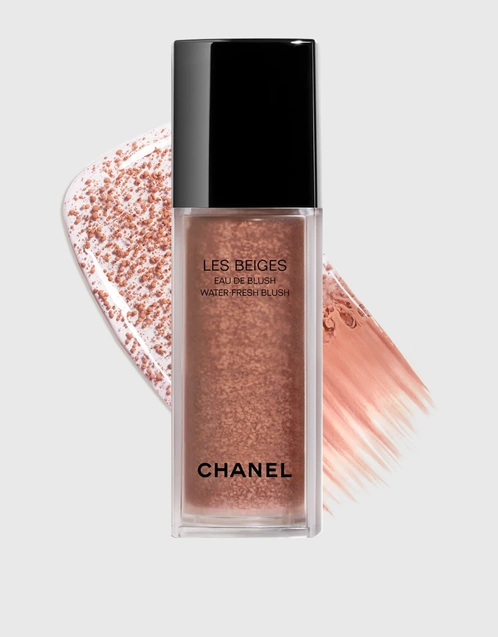 Chanel Beauty Les Beiges Water-Fresh Blush-Warm Pink (Makeup