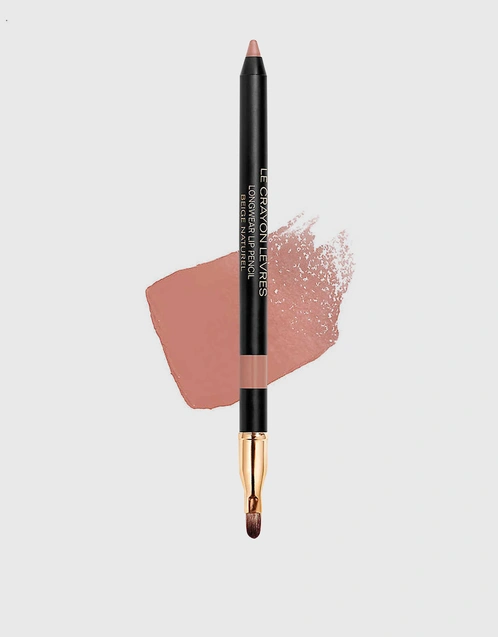 Chanel Beauty Le Crayon Levres Longwear Lip Pencil-Beige Naturel  (Makeup,Lip,Lip liner)