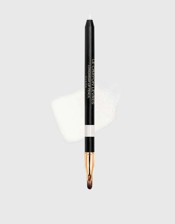 Chanel Beauty Le Crayon Levres Longwear Lip Pencil-Clear