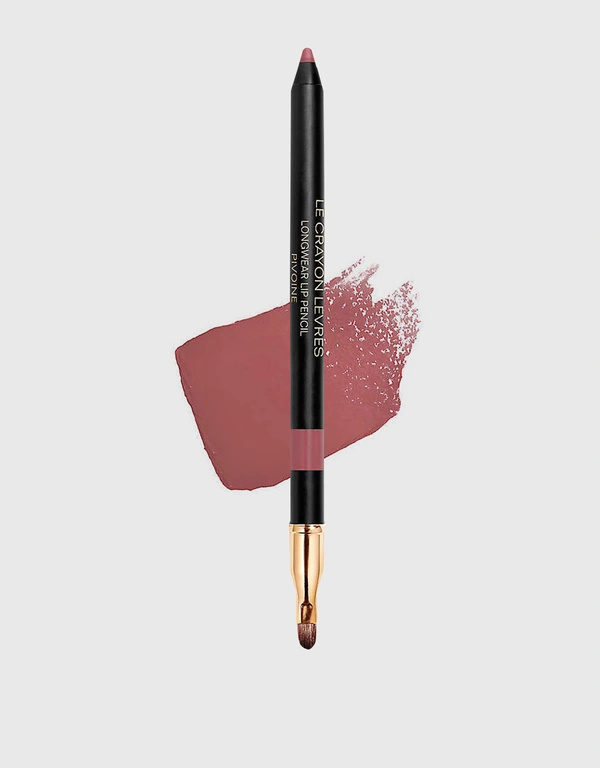 Chanel Beauty Le Crayon Levres Longwear Lip Pencil-Pivoine
