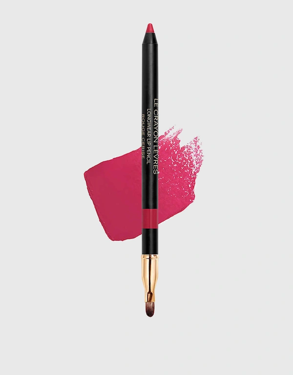 Chanel Beauty Le Crayon Levres Longwear Lip Pencil-Rouge Cerise