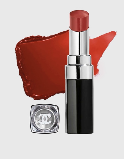 Chanel Beauty Rouge Coco Bloom Hydrating Plumping Intense Shine  Lipstick-156 Warmth (Makeup,Lip,Lipstick)