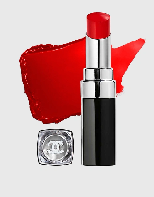 Rouge Coco Bloom Hydrating Plumping Intense Shine Lipstick-158 Bright