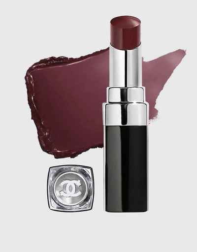 Rouge Coco Bloom Hydrating Plumping Intense Shine Lipstick-160 Wild