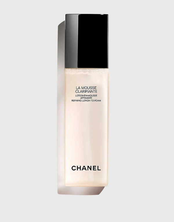 Chanel Beauty La Mousse Clarifiante Refining Lotion-To-Foam 150ml