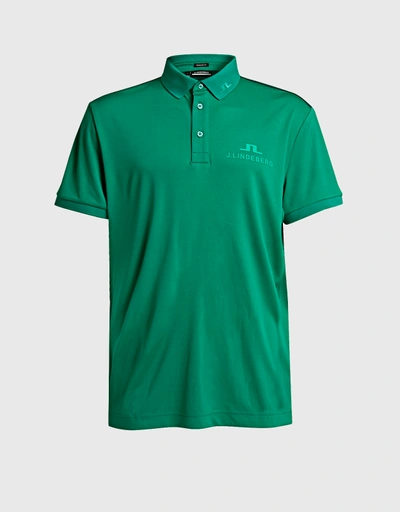 Men's Jeff Players Golf Polo Shirt