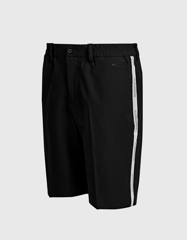 J.Lindeberg Men's Stuart Stripe Shorts