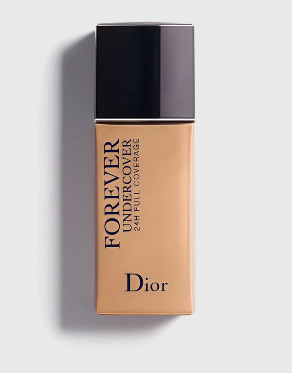 Dior Beauty Forever Undercover Water Based Foundation-Honey Beige 40ml