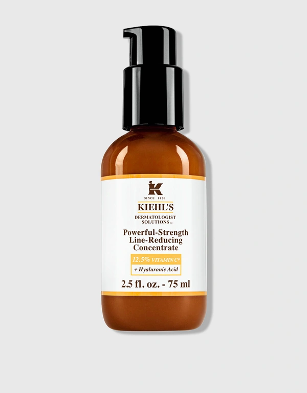 Kiehl's Powerful-Strength Line-Reducing Concentrate 75ml