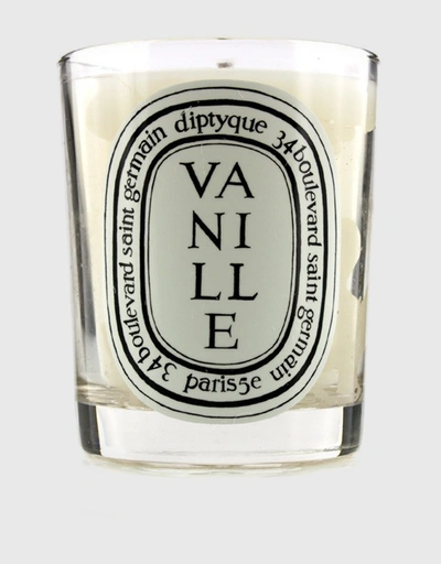 香草 香氛蠟燭 Scented Candle - Vanille (Vanilla)