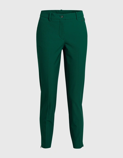 Women's Pia Mid-rised Cropped Pants