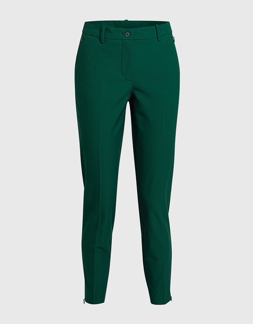 J.Lindeberg Women's Pia Mid-rised Cropped Pants (Activewear,Pants ...