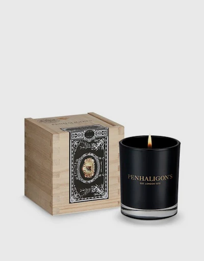 Maduro Leaf Scented Candle 200g