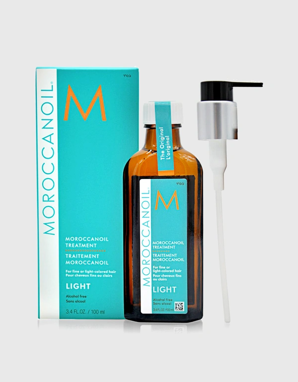 Moroccanoil Moroccanoil Treatment - Light 100ml