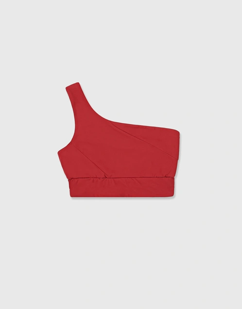 Enavant Active Lana Bra Top 2.0-Red (Activewear,Sports bras