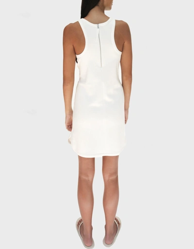 Kaia Mini Dress - White
