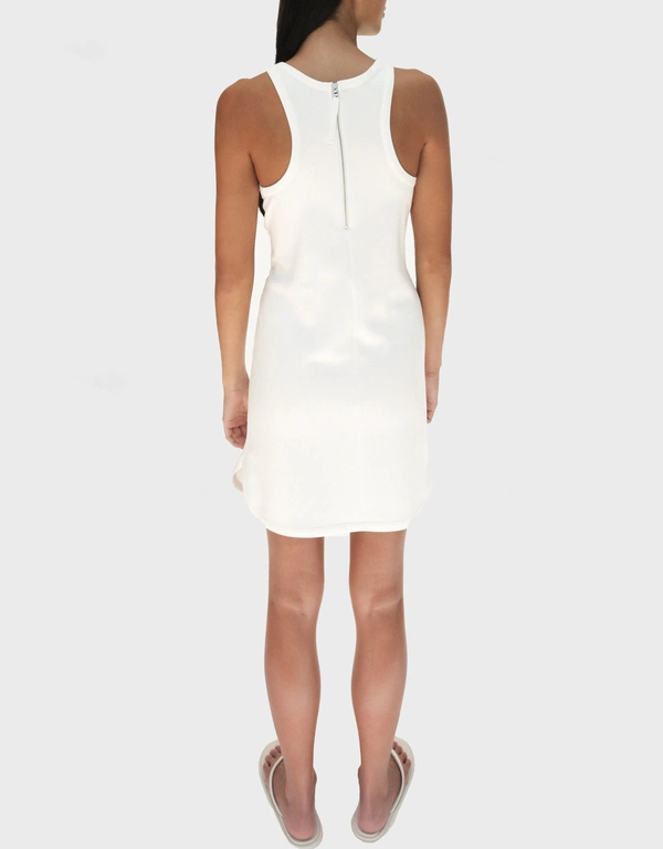 Enavant Active Kaia Mini Dress - White