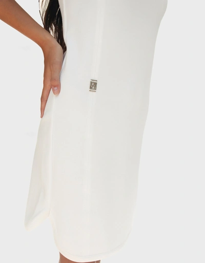Kaia Mini Dress - White