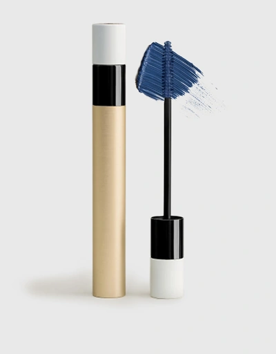 Trait D’Hermès Revitalizing Care Mascara-04 Bleu Encre