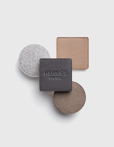 Ombres D’Hermès 四色眼影盤-05 Ombres Fumees