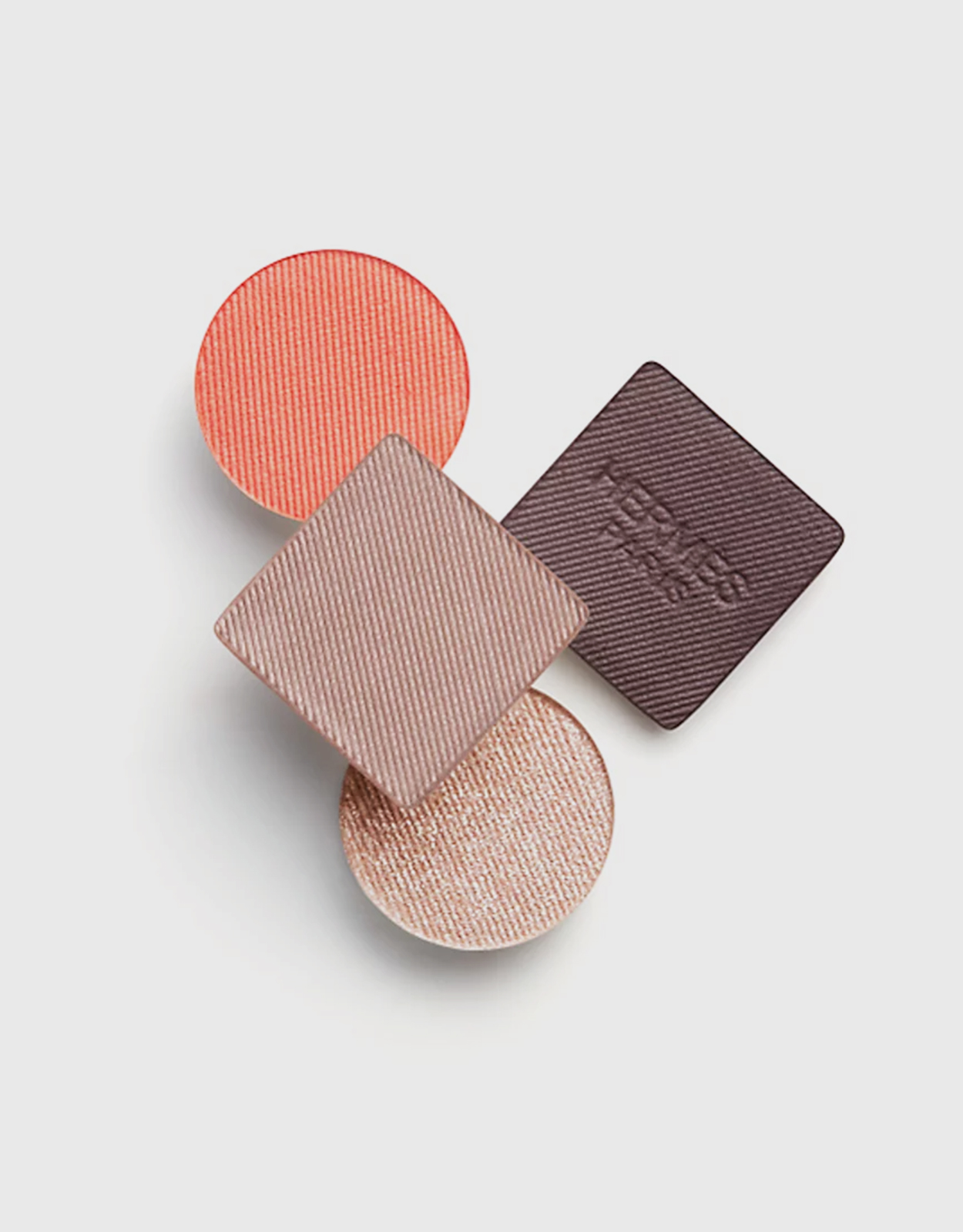 Hermès Beauty Ombres D'Hermès アイシャドウ Palette-03 Ombres