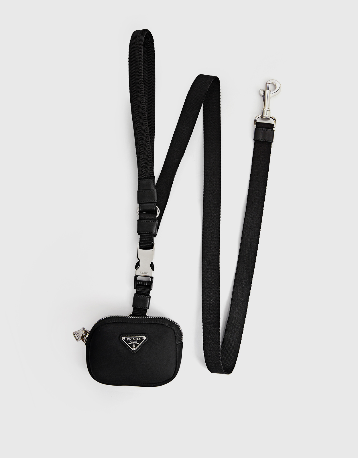 Prada Dog Collar & Leash – Sybarites