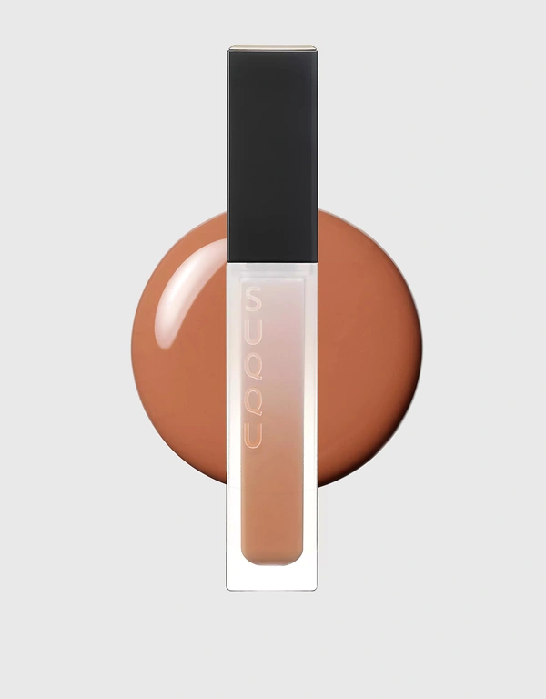 Treatment Wrapping Lip Stain-02 Caramel beige