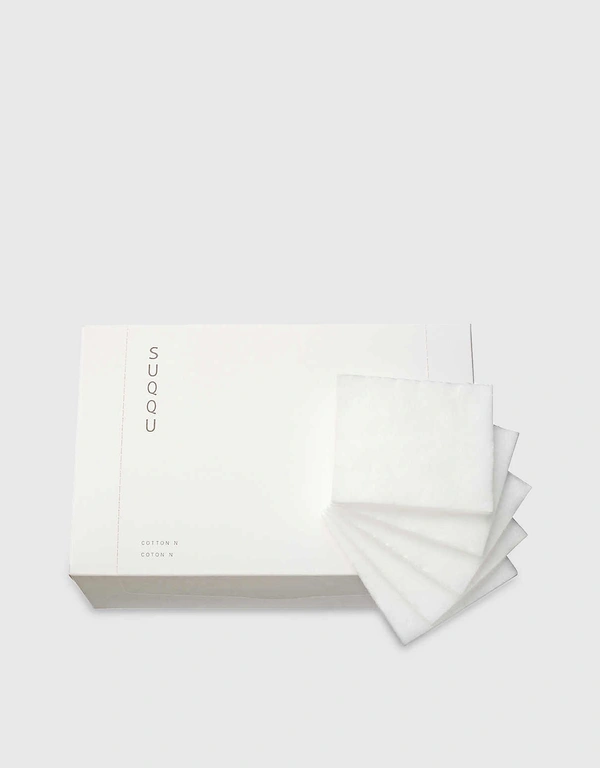 SUQQU Cotton Sheets 100 sheets