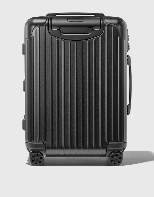 Rimowa Rimowa Essential Cabin 21" Luggage-Black Matte