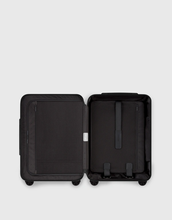 Rimowa Rimowa Essential Cabin 21" Luggage-Black Matte