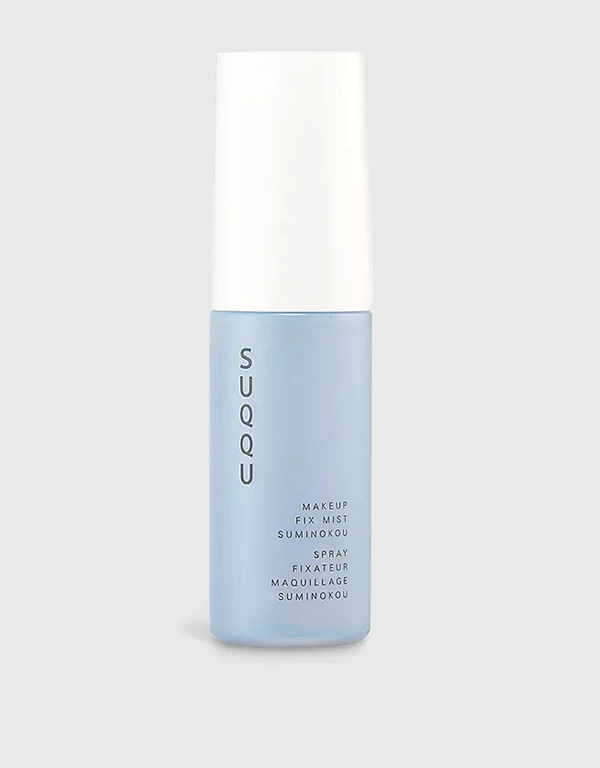 SUQQU Suminokou Makeup Fix Mist Limited-edition Setting Spray 50ml
