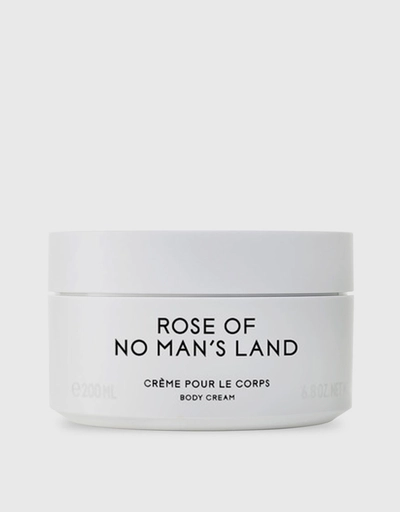 Rose of No Man's Land Body Cream 200ml