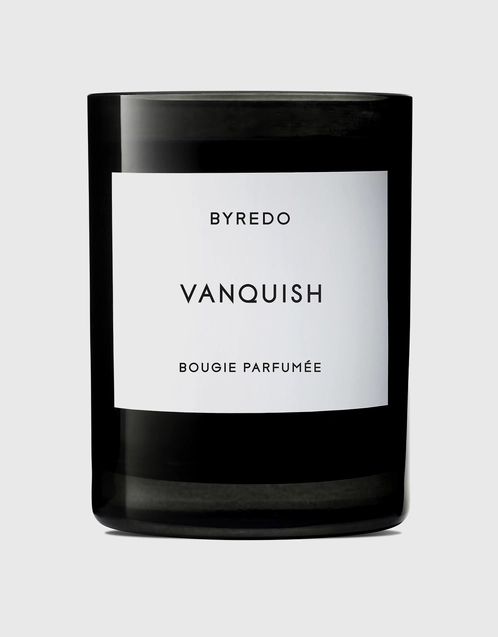 Vanquish Scented Candle 240g