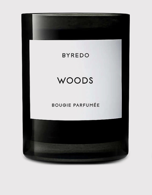 Woods Scented Candle 240g