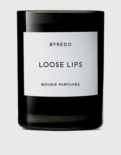 Loose Lips Scented Candle 240g