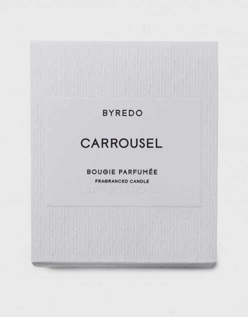 Carrousel Candle 240g