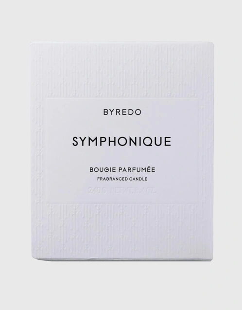 Symphonique Candle 240g
