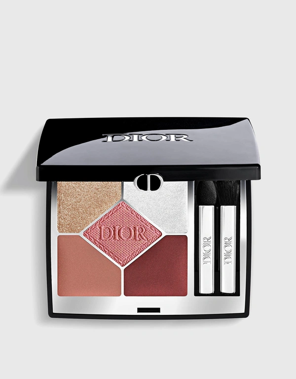 Dior Beauty 限量版迪奧經典五色眼影盤-843 Subtle Bloom