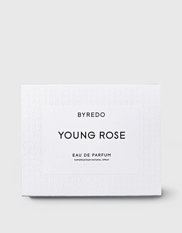 Byredo Young Rose Unisex Eau De Parfum 50ml