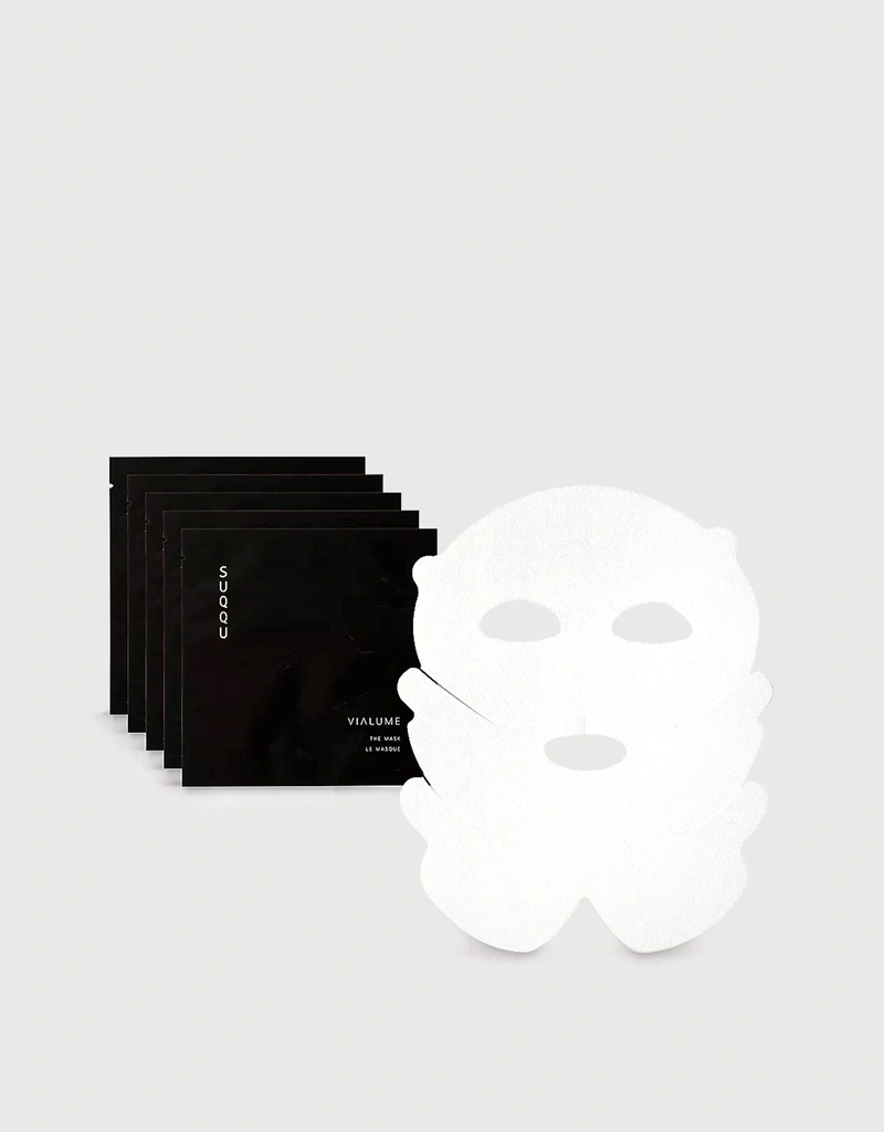 SUQQU Vialume The Mask 5x33ml (スキンケア,フェイスマスク) IFCHIC.COM
