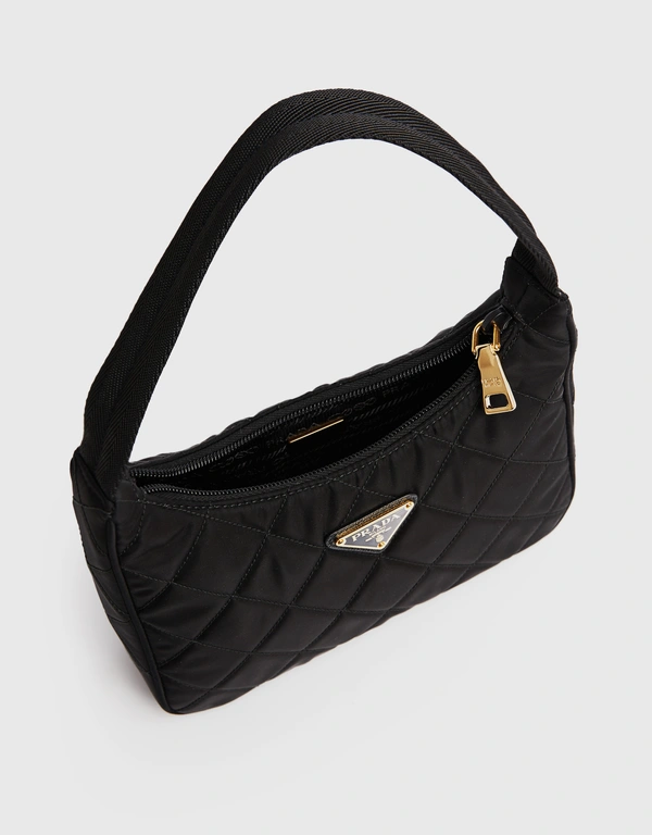 Prada Prada Nylon Shoulder Bag