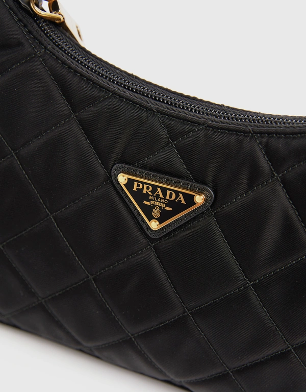 Prada Prada Nylon Shoulder Bag