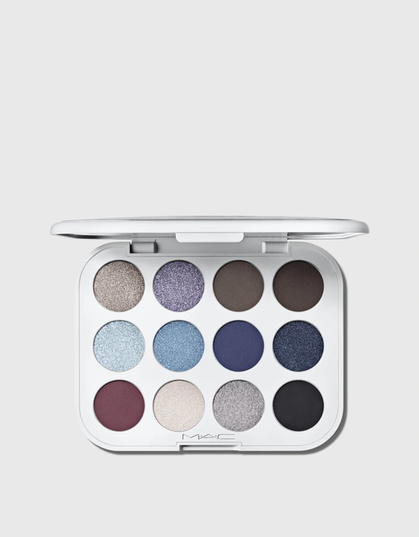 MAC Cosmetics Snowbody's Business Eyeshadow Palette