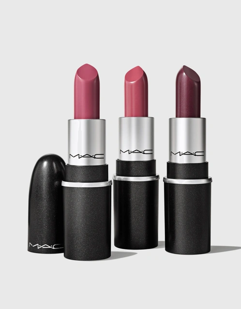 MAC Cosmetics Lipstick Set Lip Makeup